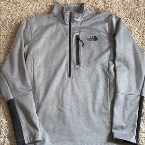 Men’s North Face Quarter Zip